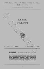 Esercito usa keyer usato  Vimodrone