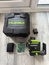 Huepar 360 laser for sale  CHESTER