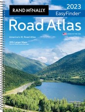 Rand mcnally 2023 for sale  Montgomery