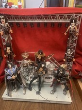 Kiss metallic band for sale  Hudson