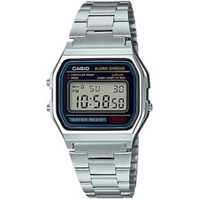 Casio silver stainless for sale  Brooklyn