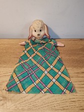 Marionnette vintage chien d'occasion Marionnette vintage chien d'occasion  Saint-Saëns