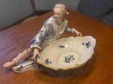 Meissner porzelan figur gebraucht kaufen  Stahnsdorf