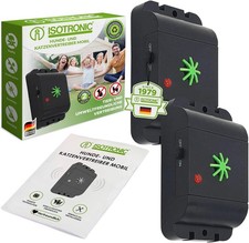 Isotronic batteriebetriebener  gebraucht kaufen  Empfingen