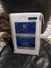 Wamsutta pimacott king for sale  Harrison