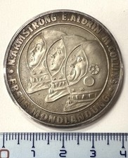 Médaille apollo argent d'occasion  La Colle-sur-Loup