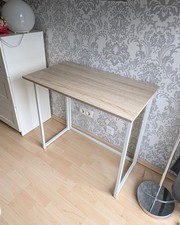 Faltbarer tisch schreibtisch gebraucht kaufen  Henstedt-Ulzburg
