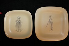 Assiettes milet sèvres d'occasion  Niort
