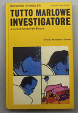 Tutto marlowe investigatore usato  Bologna