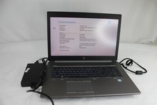 Zbook 17.3 intel for sale  Columbia
