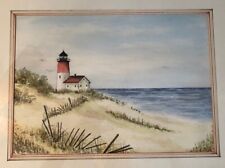 Original painting watercolor for sale  Somerset