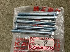 Kawasaki nos bolts for sale  CLITHEROE