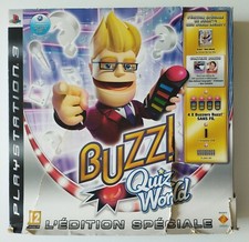Coffret buzz quiz d'occasion  France