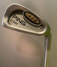 Ping iron black for sale  NEWARK