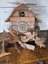 Cuckoo clock 24cm for sale  UK