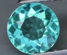 Apatite round cut for sale  Fennville