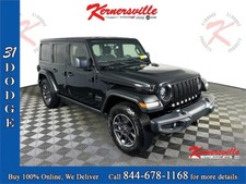 2021 jeep wrangler for sale  Kernersville