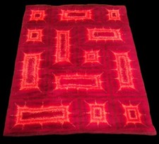 Ancien grand tapis d'occasion  Les Herbiers