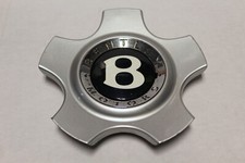 03-12 Bentley Continental GTC GT Flying Spur roda centro cubo tampa fabricante de equipamento original comprar usado  Enviando para Brazil