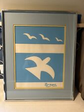 Vintage georges braque d'occasion  Expédié en Belgium