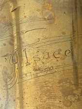 Unique vase obus d'occasion  Gramat
