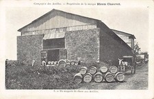 Martinique rhum chauvet d'occasion  France