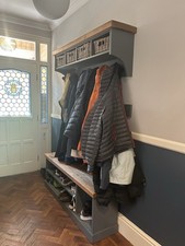 Aspen shoe bench for sale  MANCHESTER
