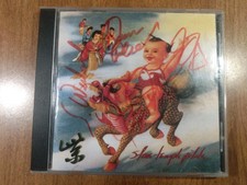 CD roxo autografado Stone Temple Pilots Scott Weiland e membros da banda , usado comprar usado  Enviando para Brazil