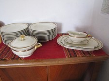 Eßservice bavaria johann gebraucht kaufen Eßservice bavaria johann gebraucht kaufen  Köthen-Umland