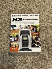 Zoom handy digital d'occasion  Expédié en Belgium