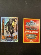 Topps rebel attax gebraucht kaufen  Nürtingen