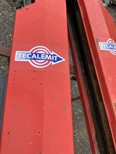 Tecalemit post ramps for sale  VIRGINIA WATER