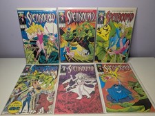 Spellbound comics bundle for sale  KETTERING