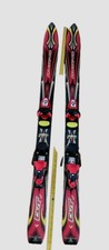 Esquis de neve Rossignol Junior 110cm com fixações ajustáveis Comp J comprar usado  Enviando para Brazil