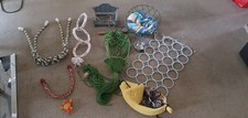 Parrot cage accessories for sale  MANSFIELD