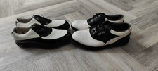 Footjoy golf shoes for sale  CHESTER