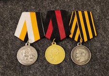 Medaillen russland 1913 gebraucht kaufen  Berlin