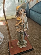 Figurine giuseppe armani for sale  THORNTON-CLEVELEYS