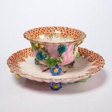 Antique meissen exotic for sale  Boonton