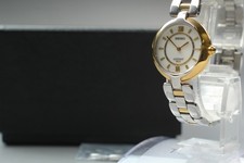 Vintage 1994 Seiko Lucent Paris 4N20-096A Dois Tons Romano Qz Relógio Feminino JAPÃO comprar usado Vintage 1994 Seiko Lucent Paris 4N20-096A Dois Tons Romano Qz Relógio Feminino JAPÃO comprar usado  Enviando para Brazil