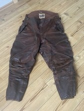Ldtimer motorrad lederhose gebraucht kaufen  Kremmen