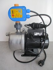 Grundfos jp5 gartenpumpe gebraucht kaufen  Seehausen, Zehrental