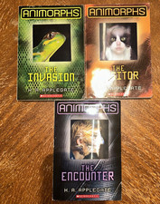 Vintage animorphs books for sale  Greenville