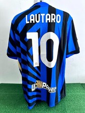 Maglia inter authentic usato  Roma