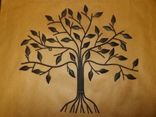 Rustic brown metal for sale  Manitowoc