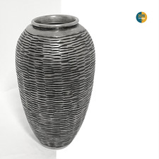 Vaso vintage metallo usato  Milano