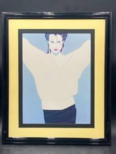 Patrick nagel yellow for sale  Ormond Beach