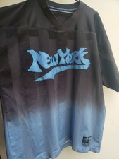 Vintage lata 90. New York 05 All Star Pro koszulka piłkarska rzadka!. na sprzedaż  PL