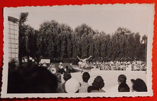 Photo Foto Bailarina En Etapa Y Spettatori Y Banda 1945 C. (F 15 / N ° 0 ), usado comprar usado  Enviando para Brazil