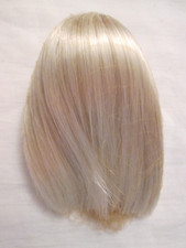 Peruca Barbie You Create Basics 2025 loira reta do kit #2 JBH86 comprar usado  Enviando para Brazil